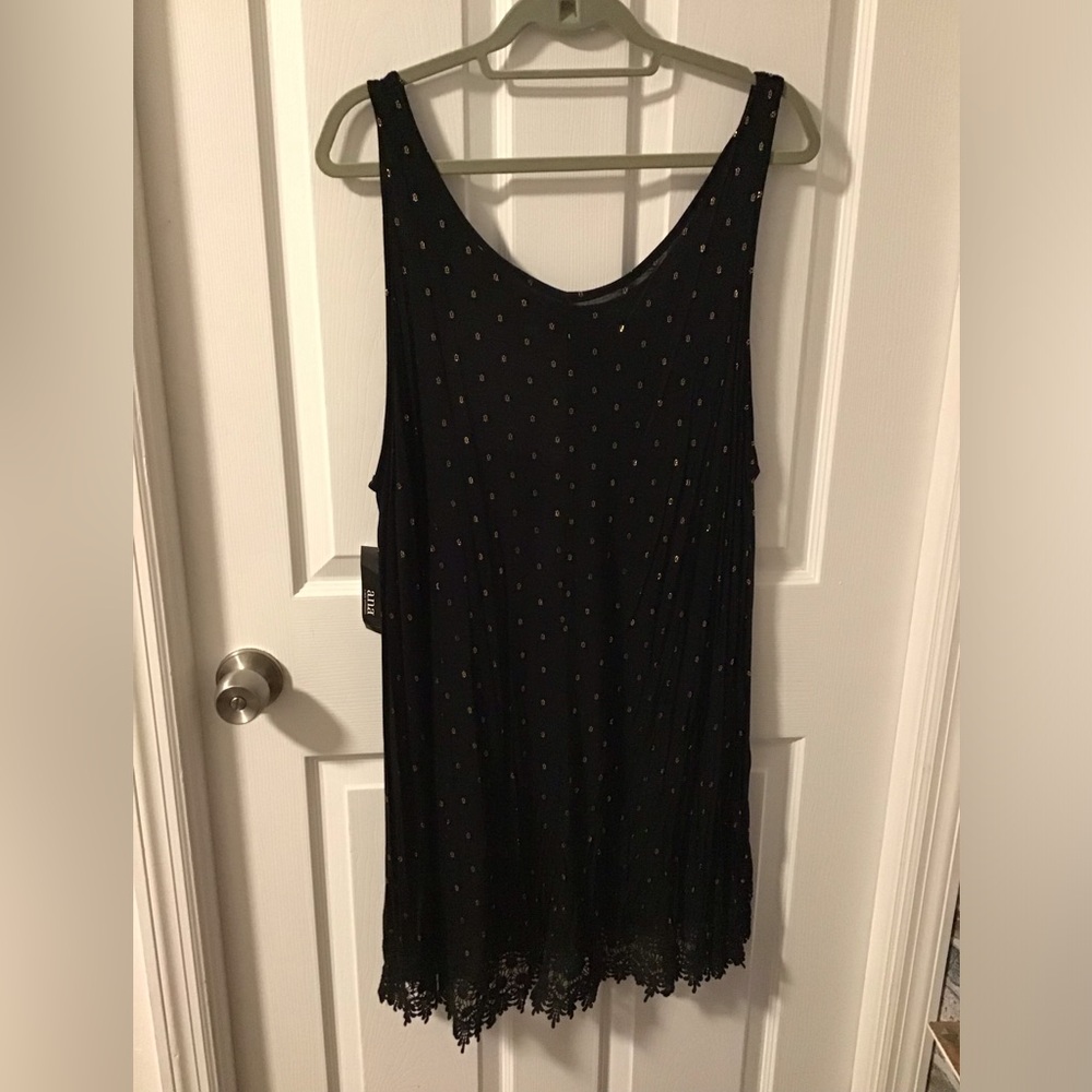 NWT! A.N.A Coverup 2X
